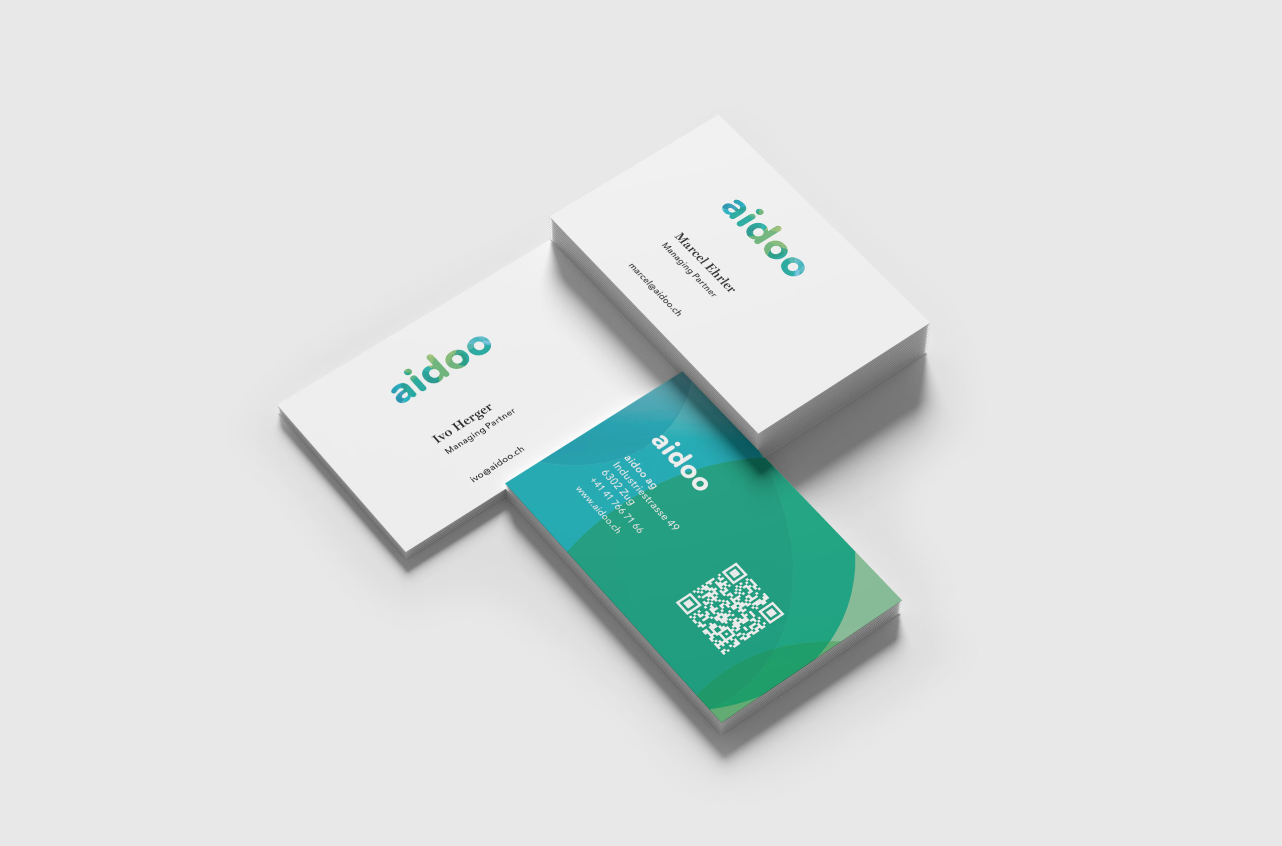 Visitenkarten Aidoo